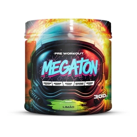 VMR SUPLEMENTOS PRE TREINO MEGATON