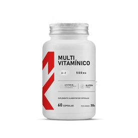 VMR SUPLEMENTOS MULTI VITAMINICO DE A / Z