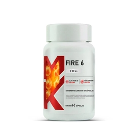VMR SUPLEMENTOS FIRE 6