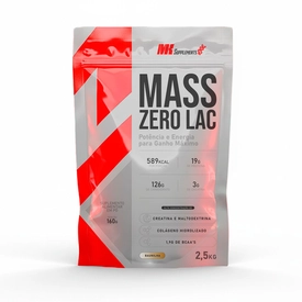 VMR SUPLEMENTOS MK MASS ZERO LAC