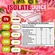 ADAPTOGEN  ISOLATE JUICE PROTEIN